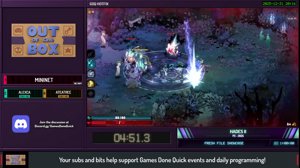 thumbnail of GamesDoneQuick