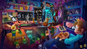 thumbnail of Rubius