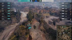 thumbnail of WorldofTanks