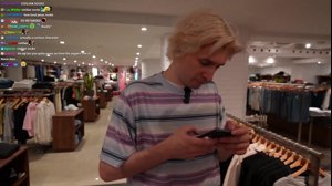 thumbnail of xQc
