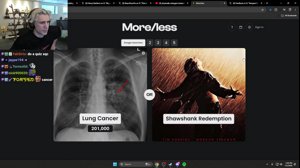 thumbnail of xQc
